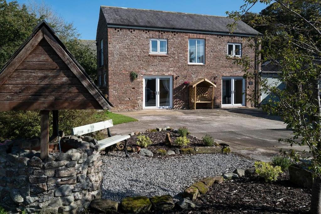 Church House Barn Lake District & Solway Coast With Solway Firth Views Silloth Luaran gambar