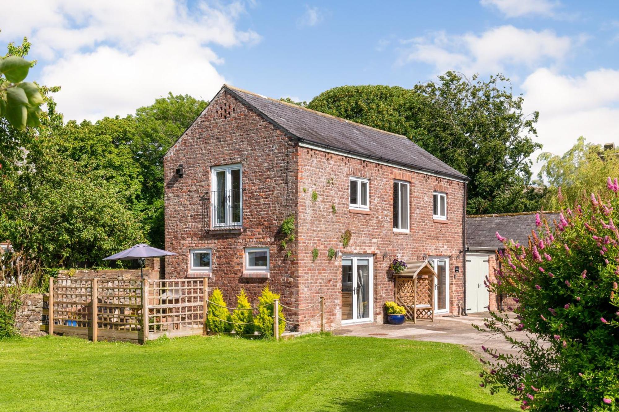 Church House Barn Lake District & Solway Coast With Solway Firth Views Silloth Luaran gambar