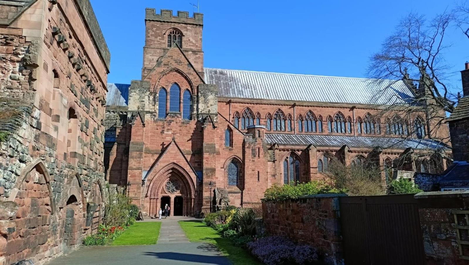 Church House Barn Lake District & Solway Coast With Solway Firth Views Silloth Luaran gambar