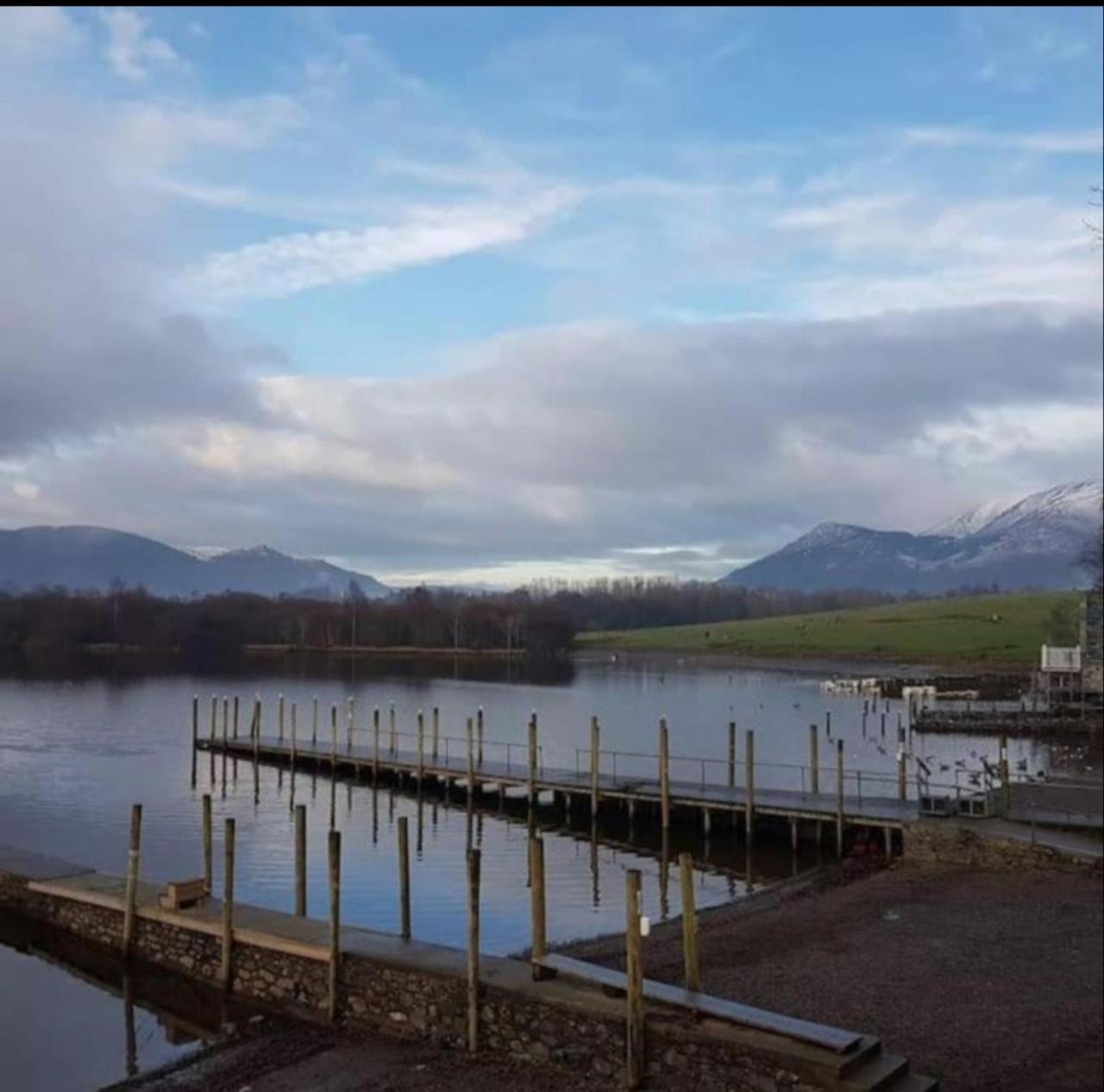 Church House Barn Lake District & Solway Coast With Solway Firth Views Silloth Luaran gambar