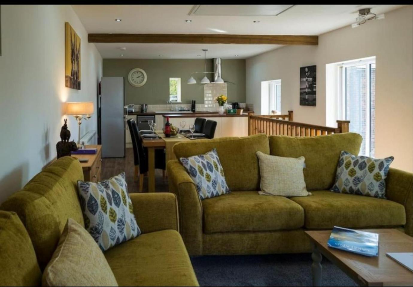 Church House Barn Lake District & Solway Coast With Solway Firth Views Silloth Luaran gambar