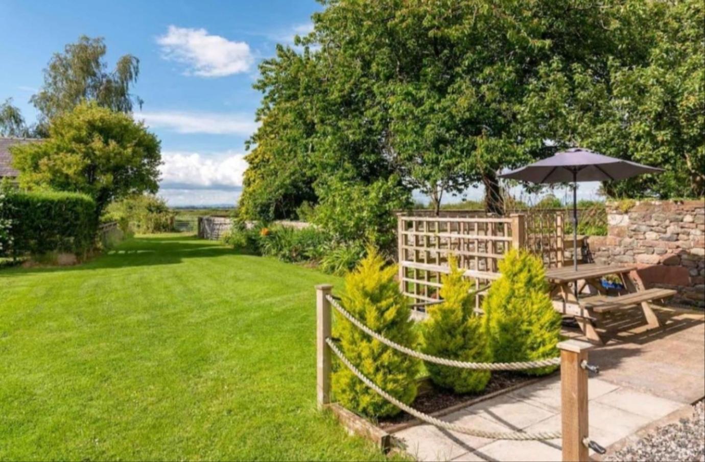 Church House Barn Lake District & Solway Coast With Solway Firth Views Silloth Luaran gambar