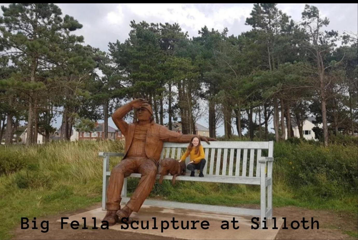 Church House Barn Lake District & Solway Coast With Solway Firth Views Silloth Luaran gambar