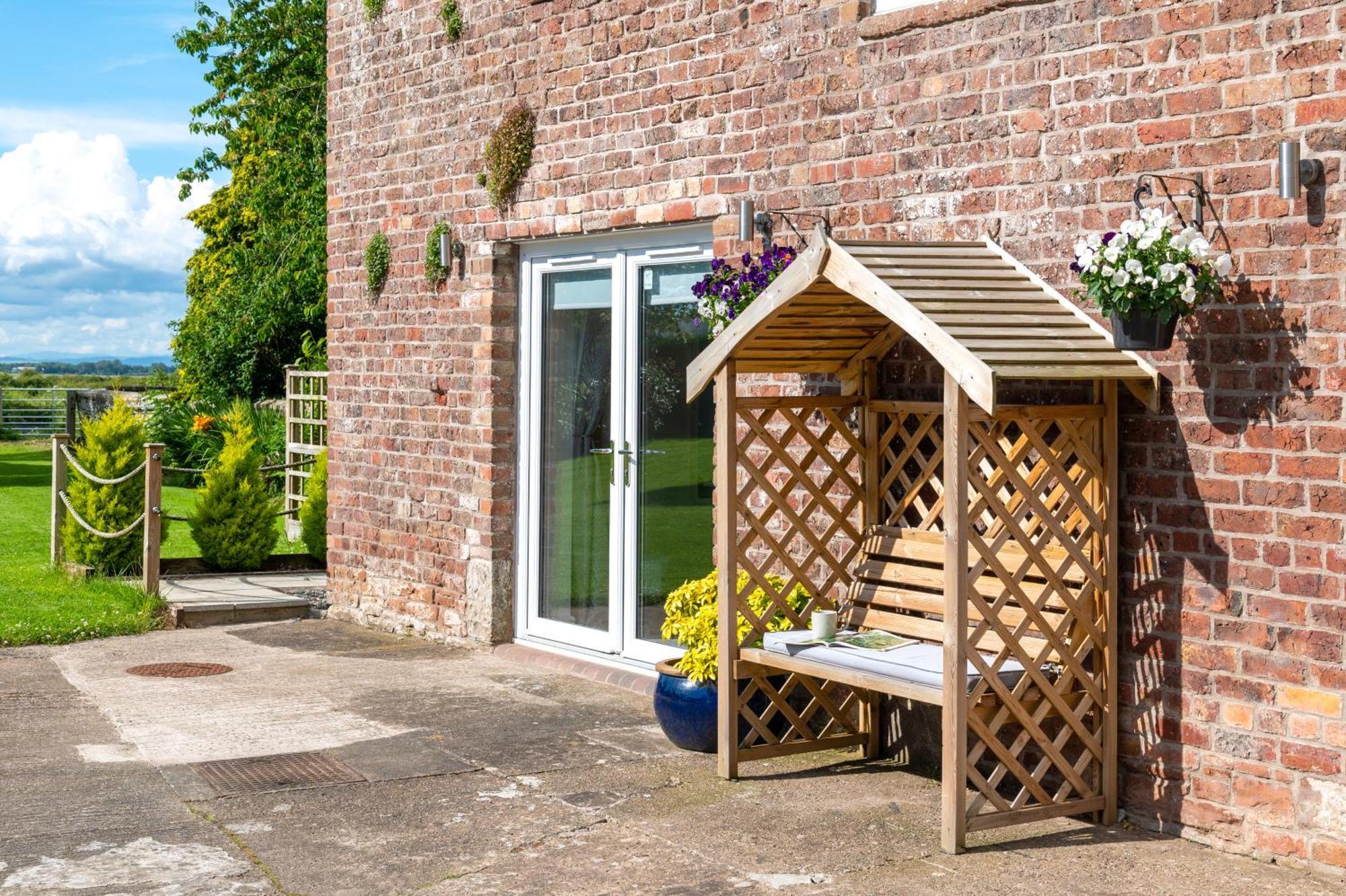 Church House Barn Lake District & Solway Coast With Solway Firth Views Silloth Luaran gambar
