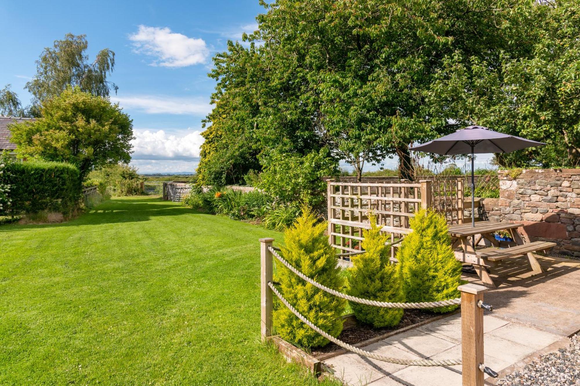 Church House Barn Lake District & Solway Coast With Solway Firth Views Silloth Luaran gambar