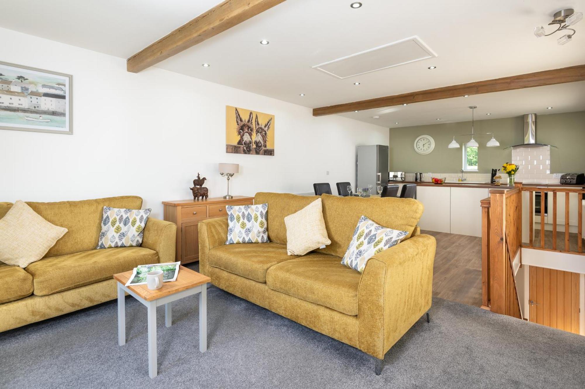 Church House Barn Lake District & Solway Coast With Solway Firth Views Silloth Luaran gambar